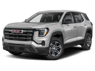 GMC Terrain - Medlin Buick GMC in Wilson NC