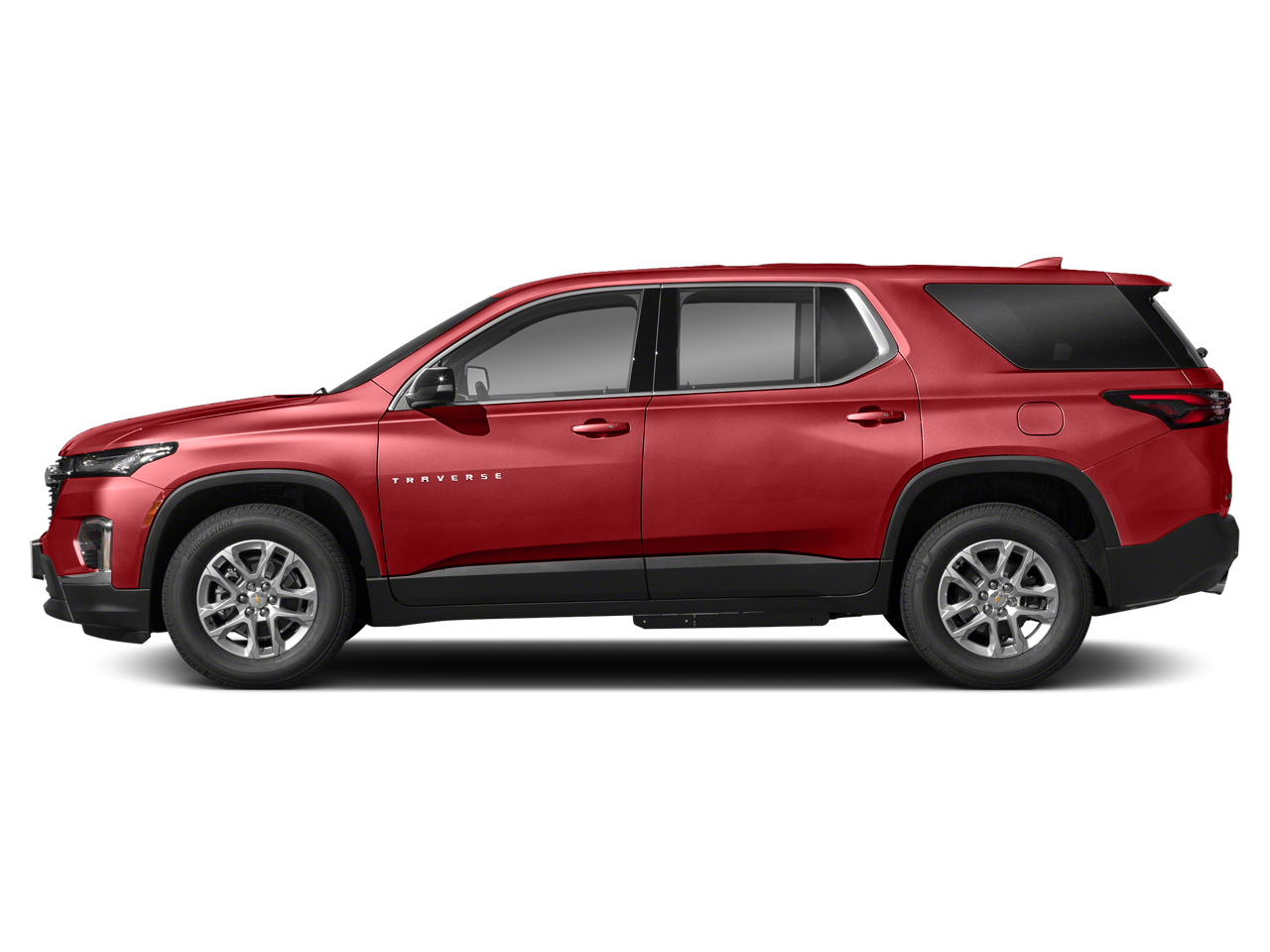 2022 Chevrolet Traverse LT Cloth