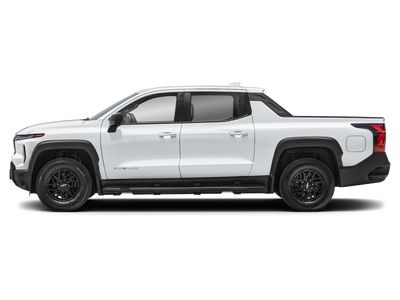 2025 Chevrolet Silverado EV RST - Max Range