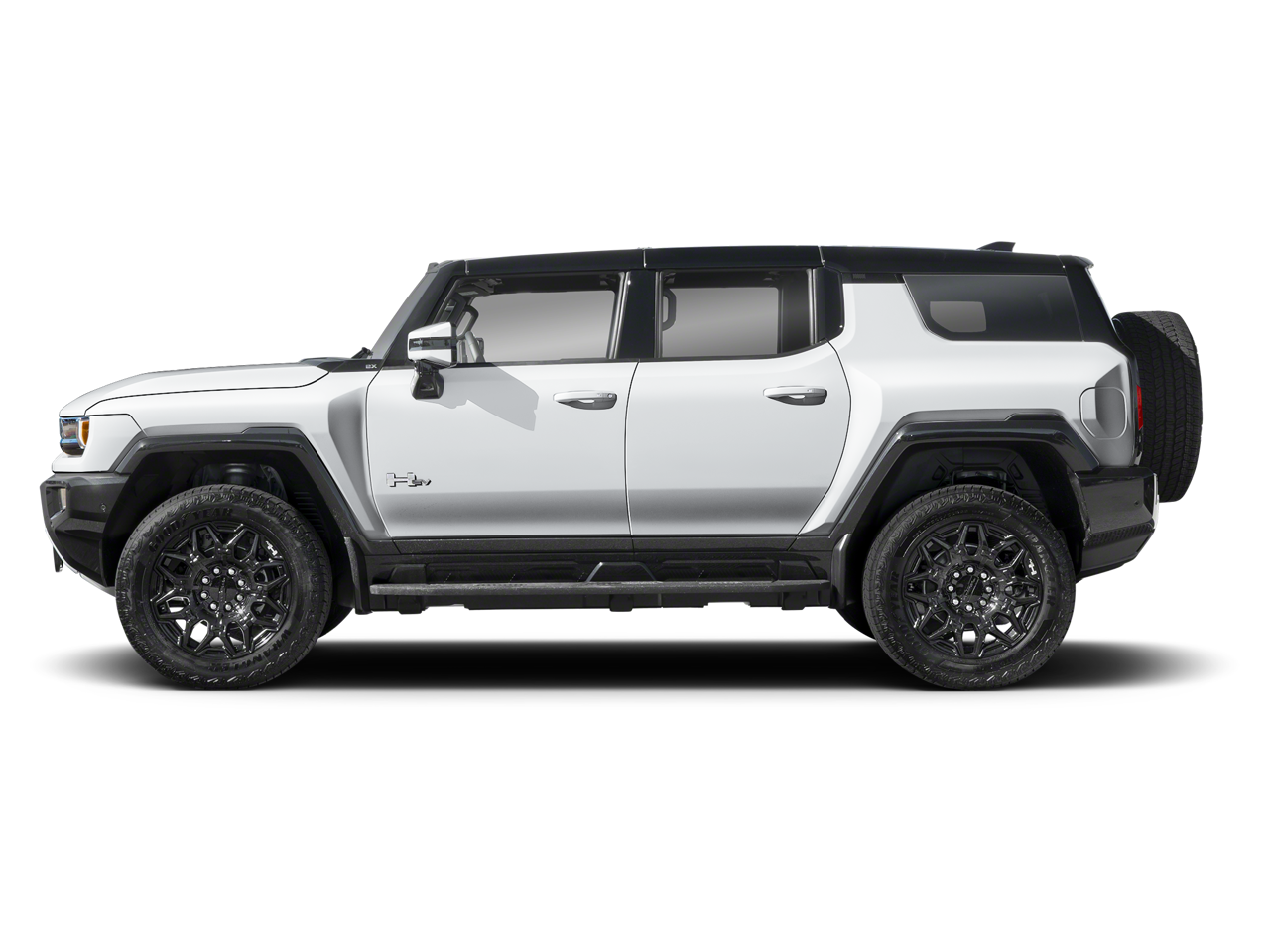 2025 Gmc Hummer EV SUV photo 3