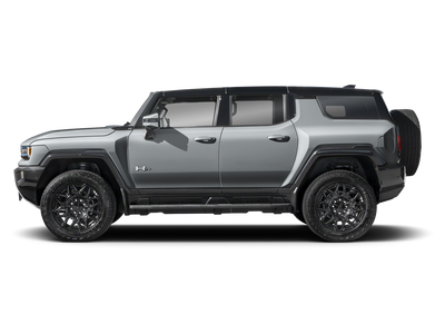 2026 GMC HUMMER EV SUV 3X