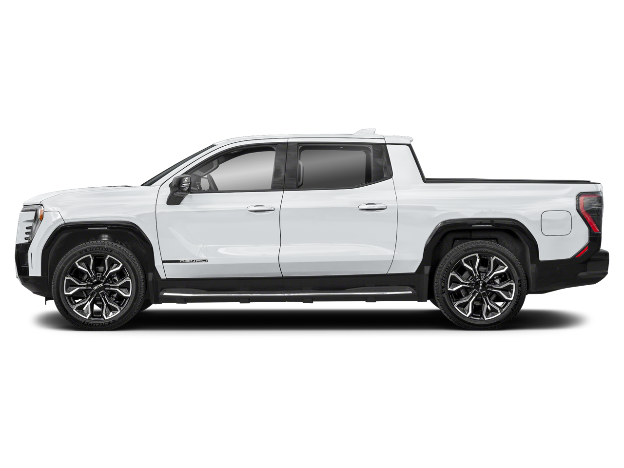 2026 GMC Sierra EV Denali Max Range