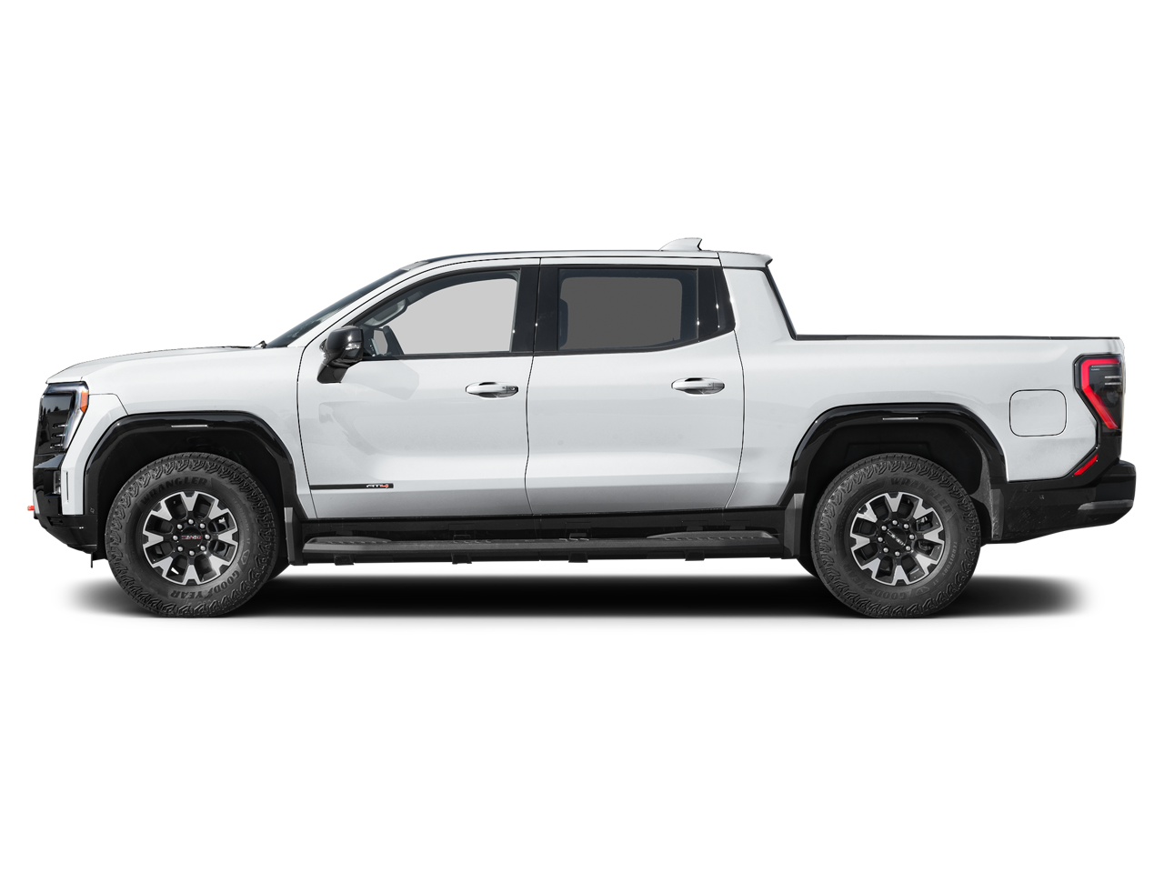 2026 GMC Sierra EV AT4 Max Range