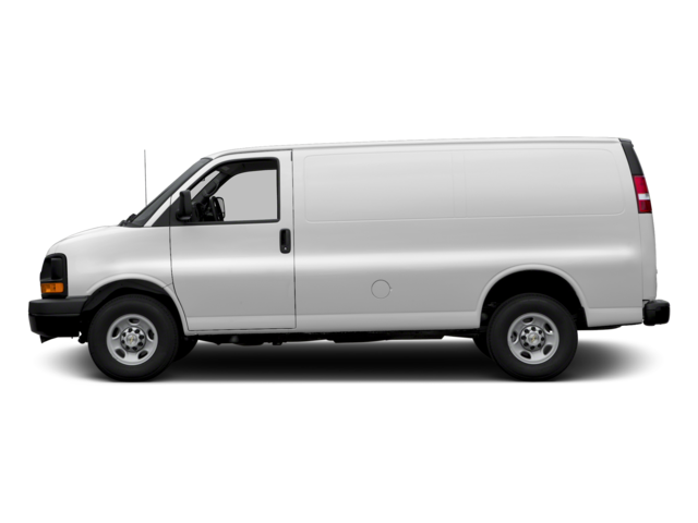 2017 Chevrolet Express Cargo 2500 RWD 2500 135"