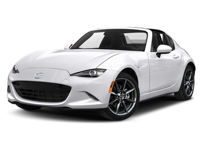 2019 Mazda Mazda MX-5 Miata RF Grand Touring