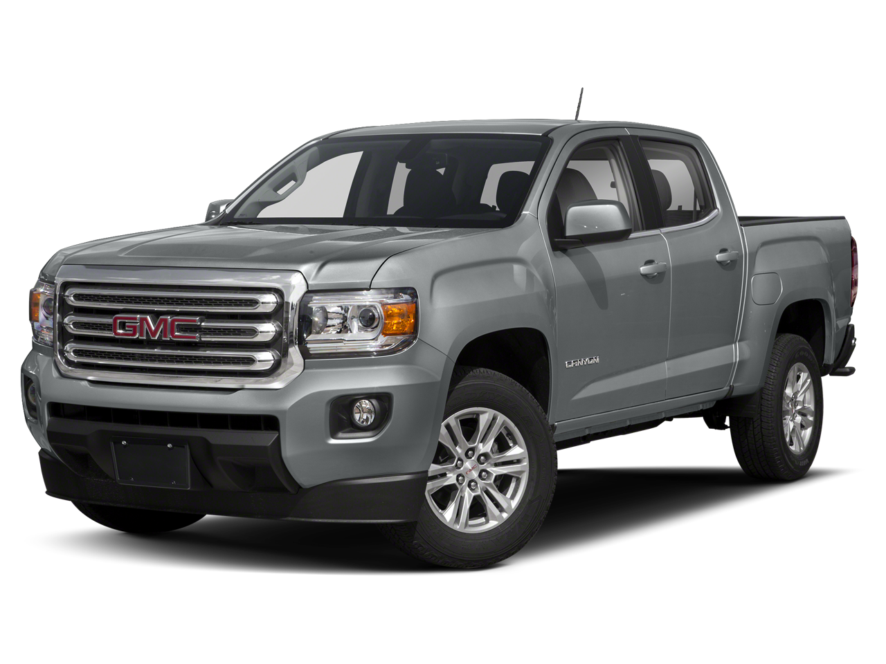 2020 GMC Canyon 2WD SLE Crew Cab Short Box's photo