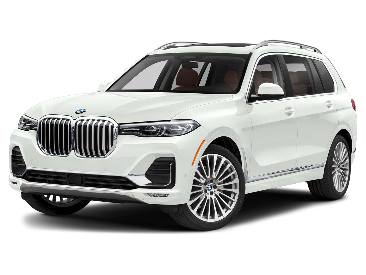 2022 BMW X7 M50i