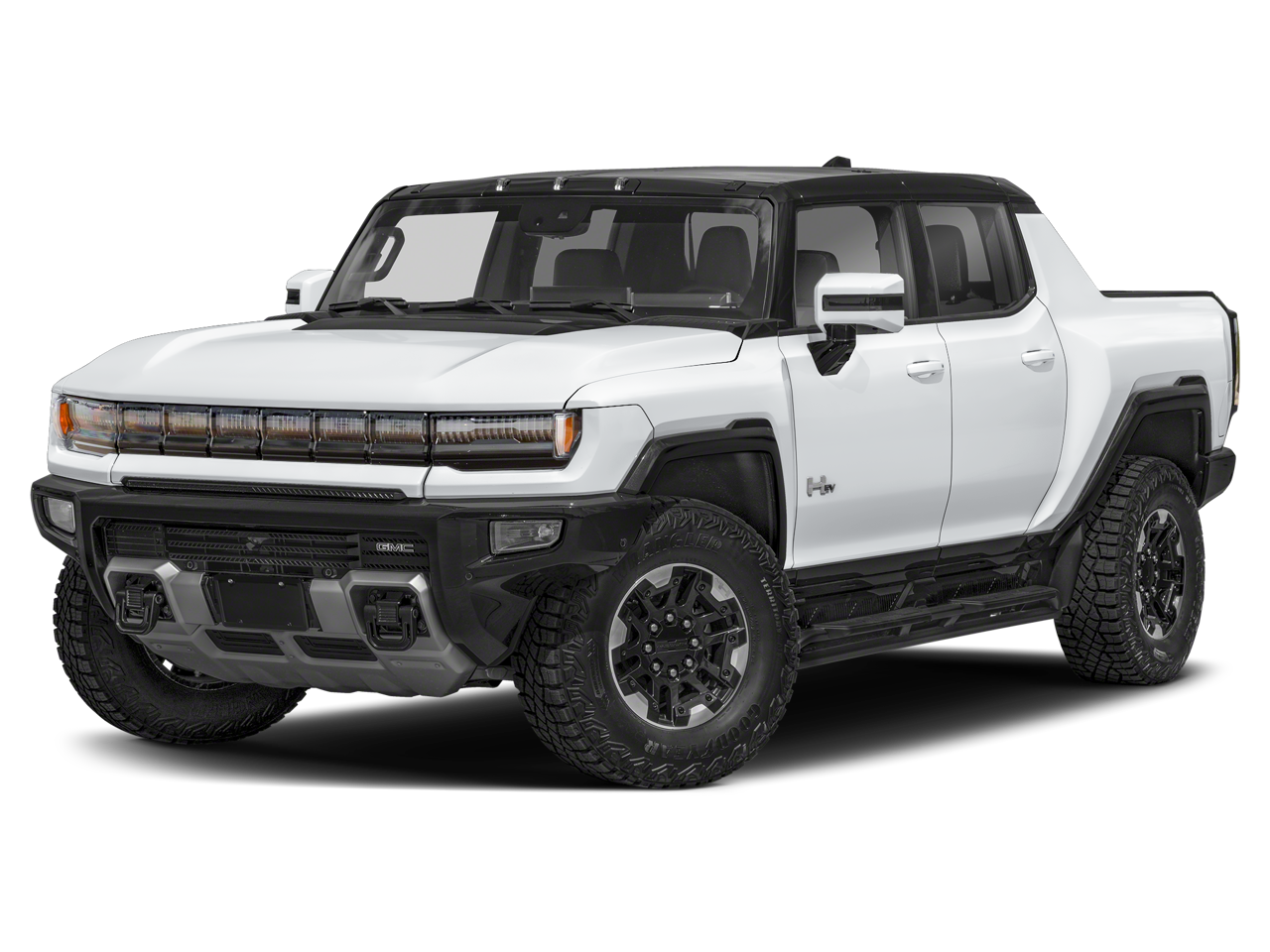 2022 GMC Hummer EV 3X's photo