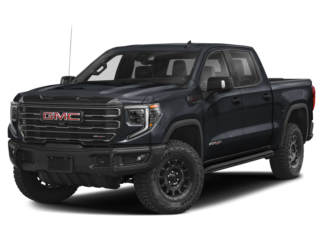 2023 GMC Sierra 4WD Crew Cab Short Box AT4X's photo