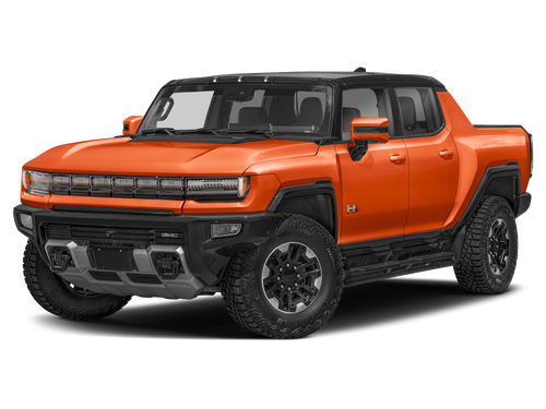 2023 GMC HUMMER EV Pickup 3X