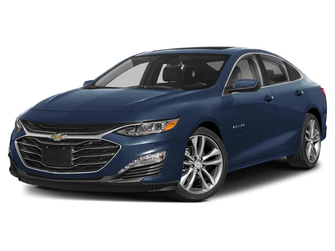 2024 Chevrolet Malibu 2LT