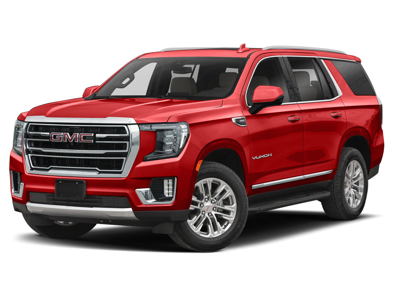 2024 GMC Yukon 4WD SLT's photo