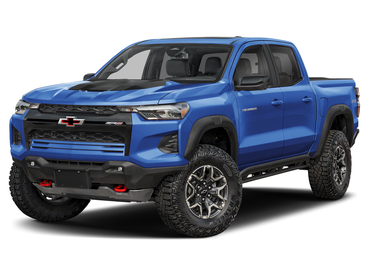 2025 Chevrolet Colorado ZR2