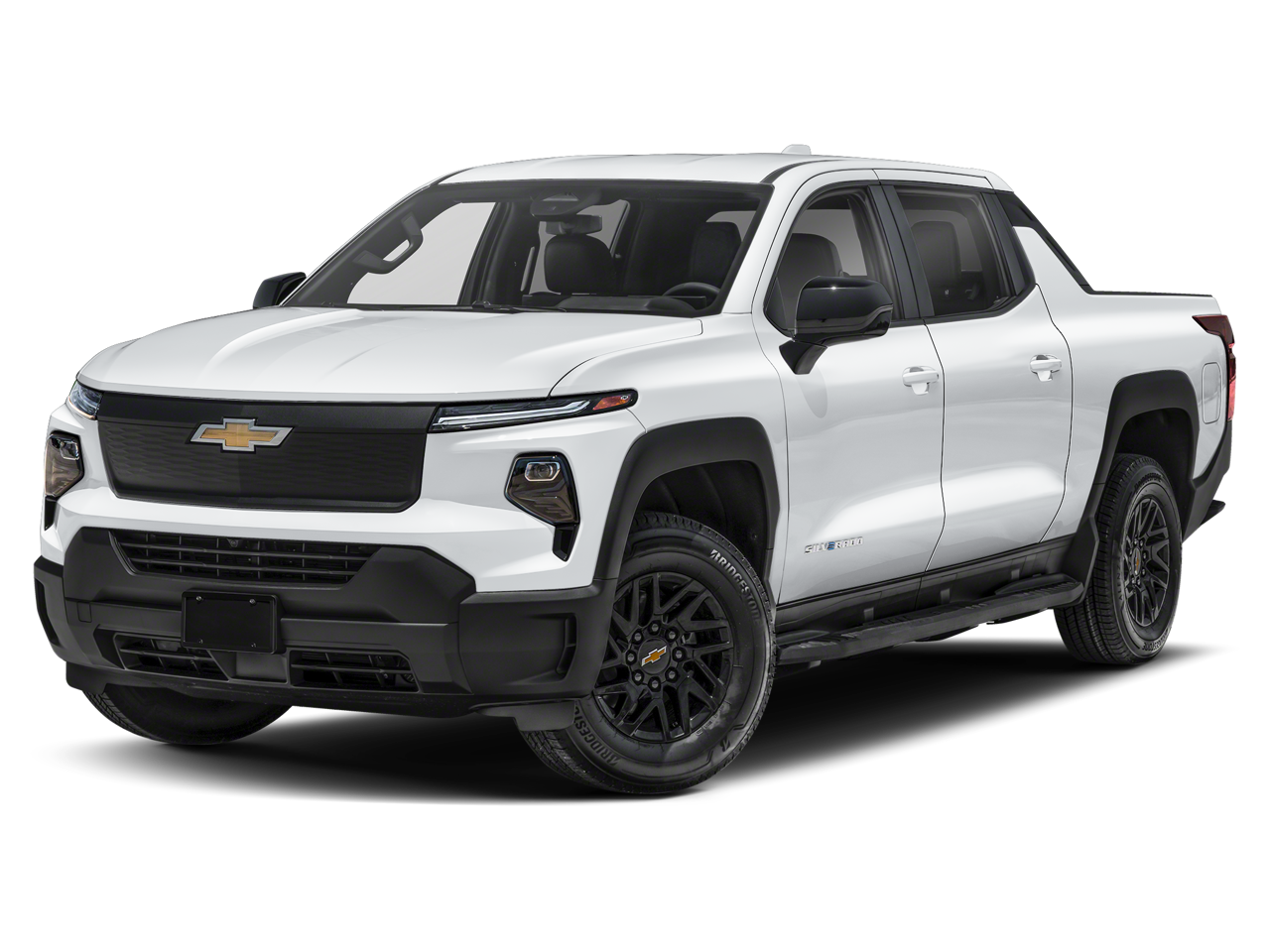 2025 Chevrolet Silverado EV RST Max Range's photo