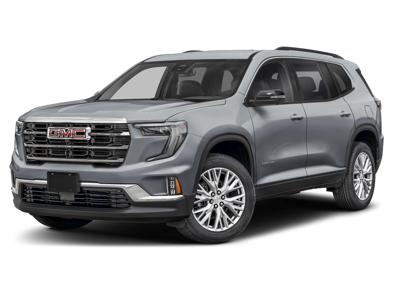 2025 GMC Acadia's photo