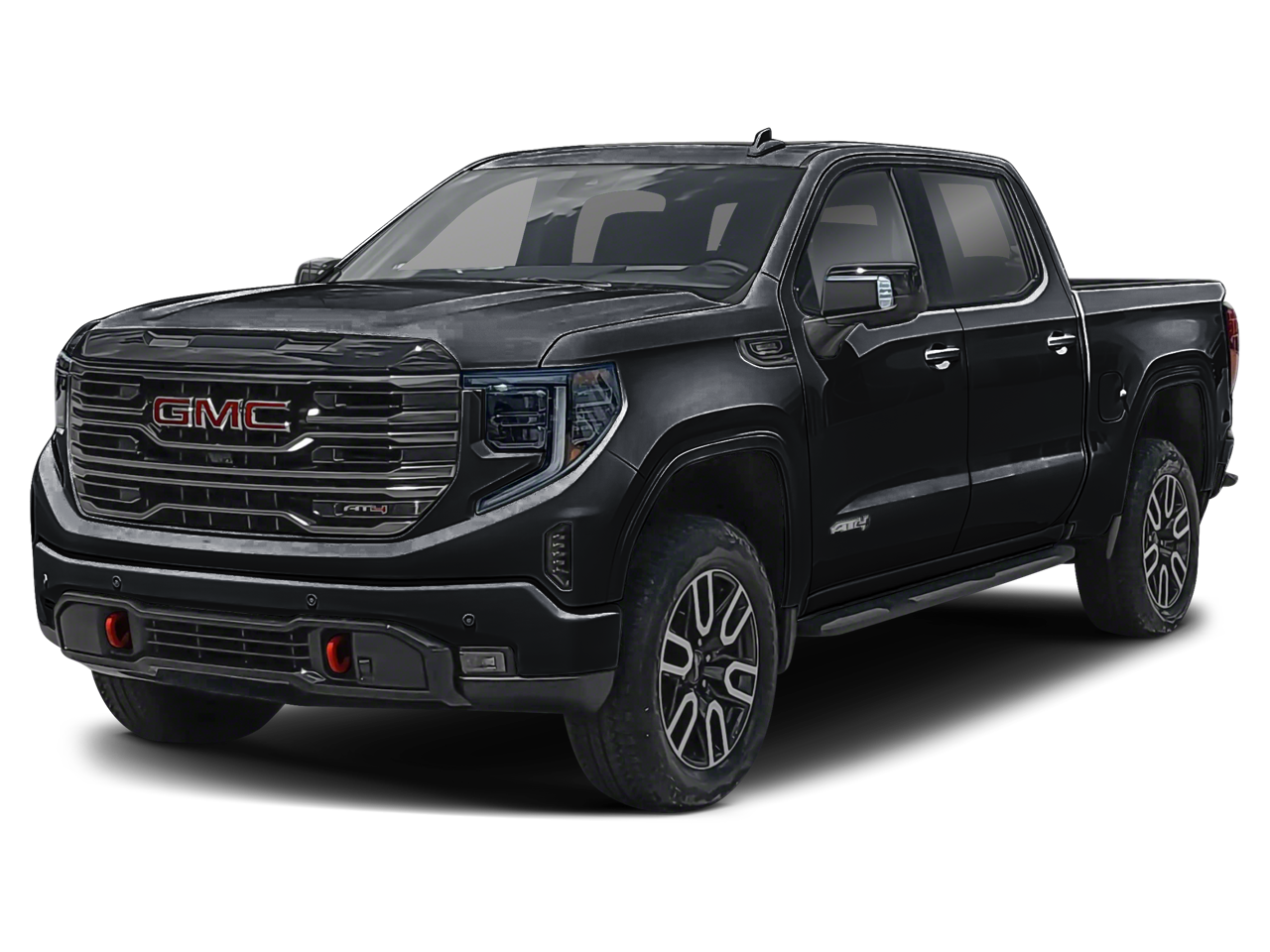 2025 GMC Sierra's photo