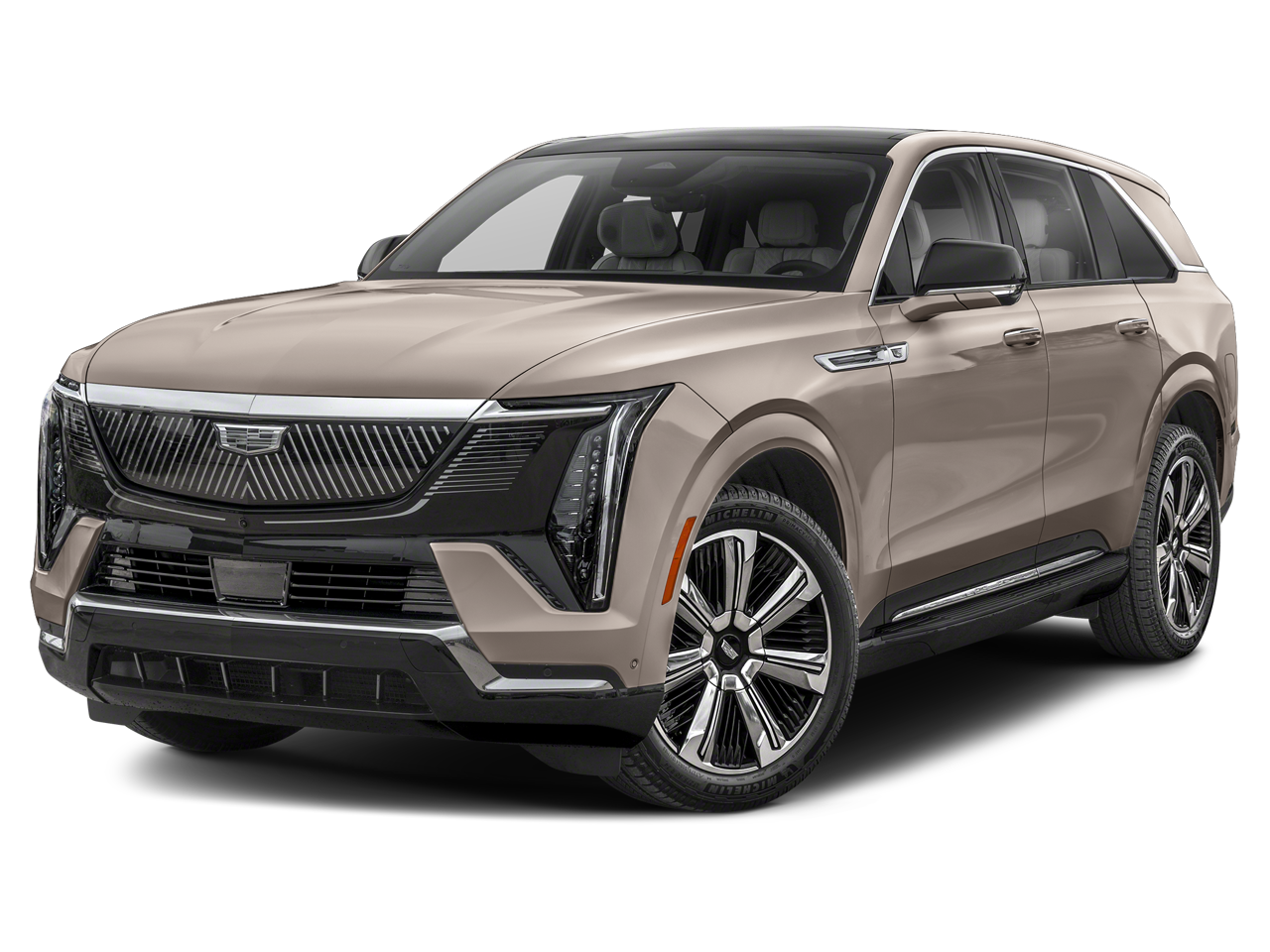 2026 Cadillac ESCALADE IQ Premium Luxury