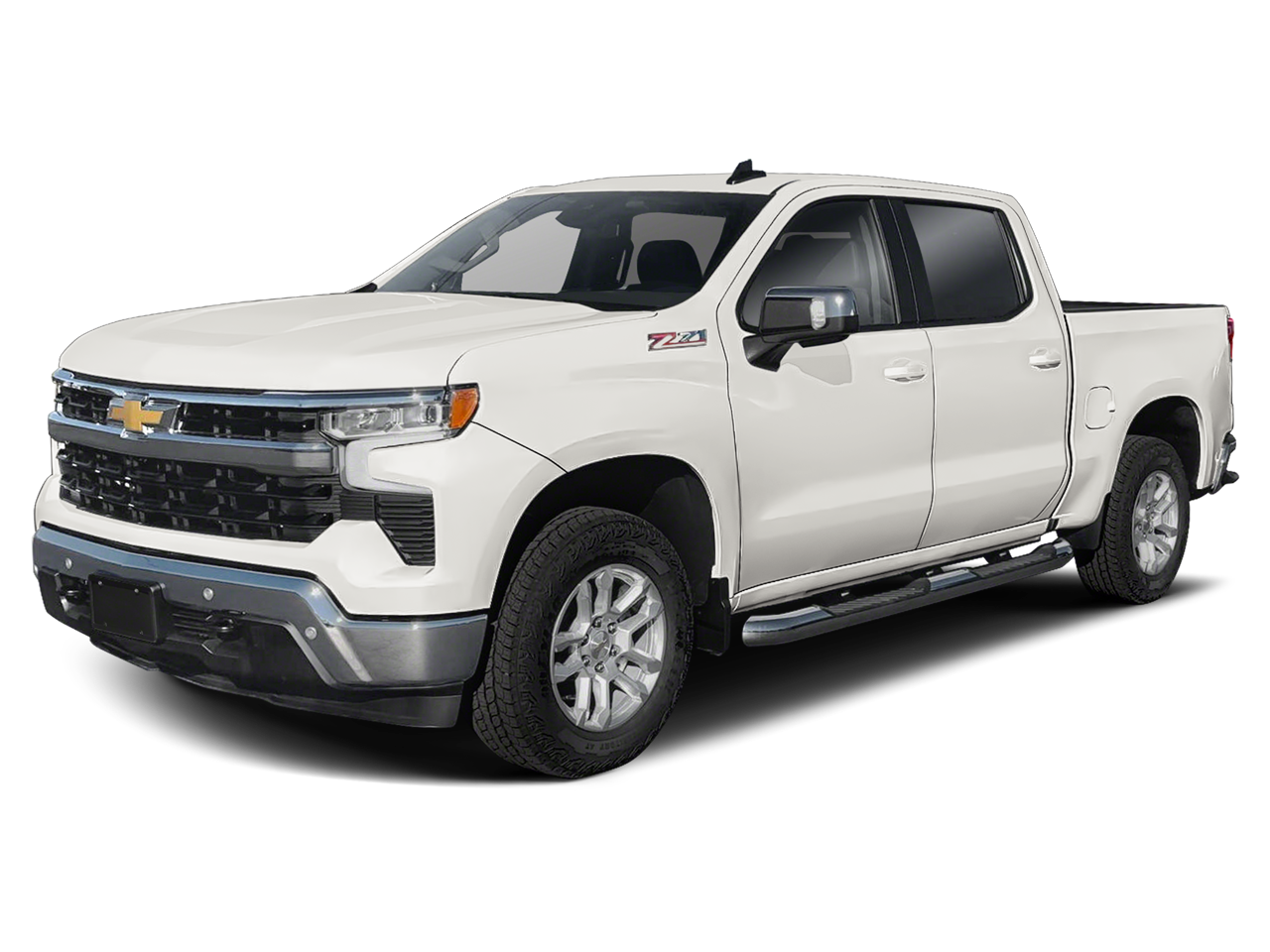 2026 Chevrolet Silverado 1500 LTZ 4X4 Crew Cab Short Box's photo