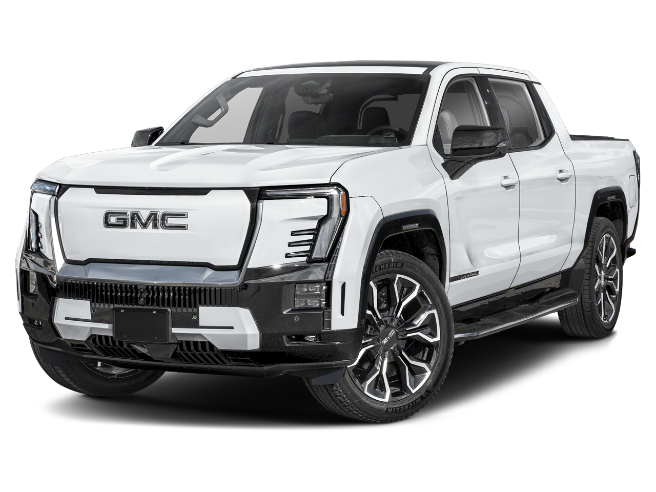 2026 GMC Sierra EV Denali Max Range