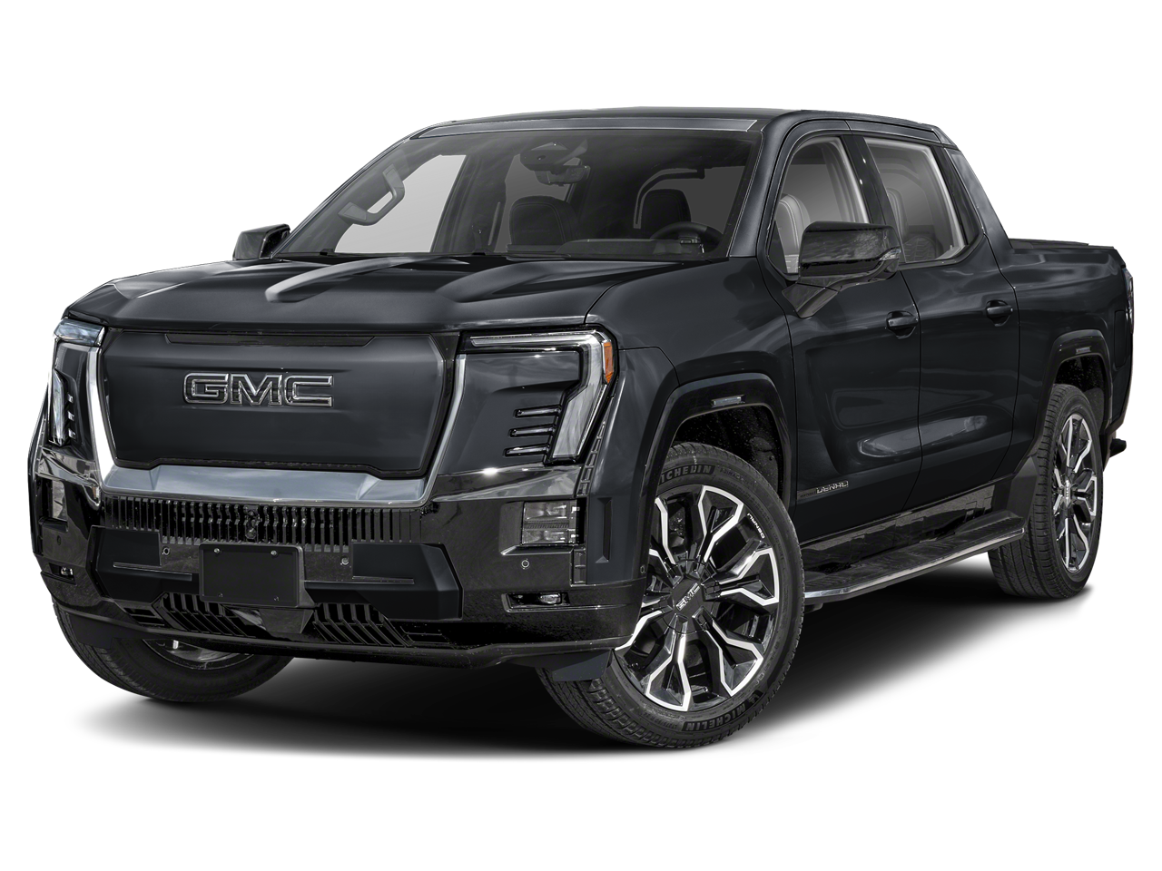 2026 GMC Sierra's photo
