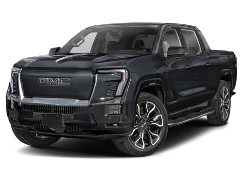 2026 GMC Sierra EV Denali Max Range