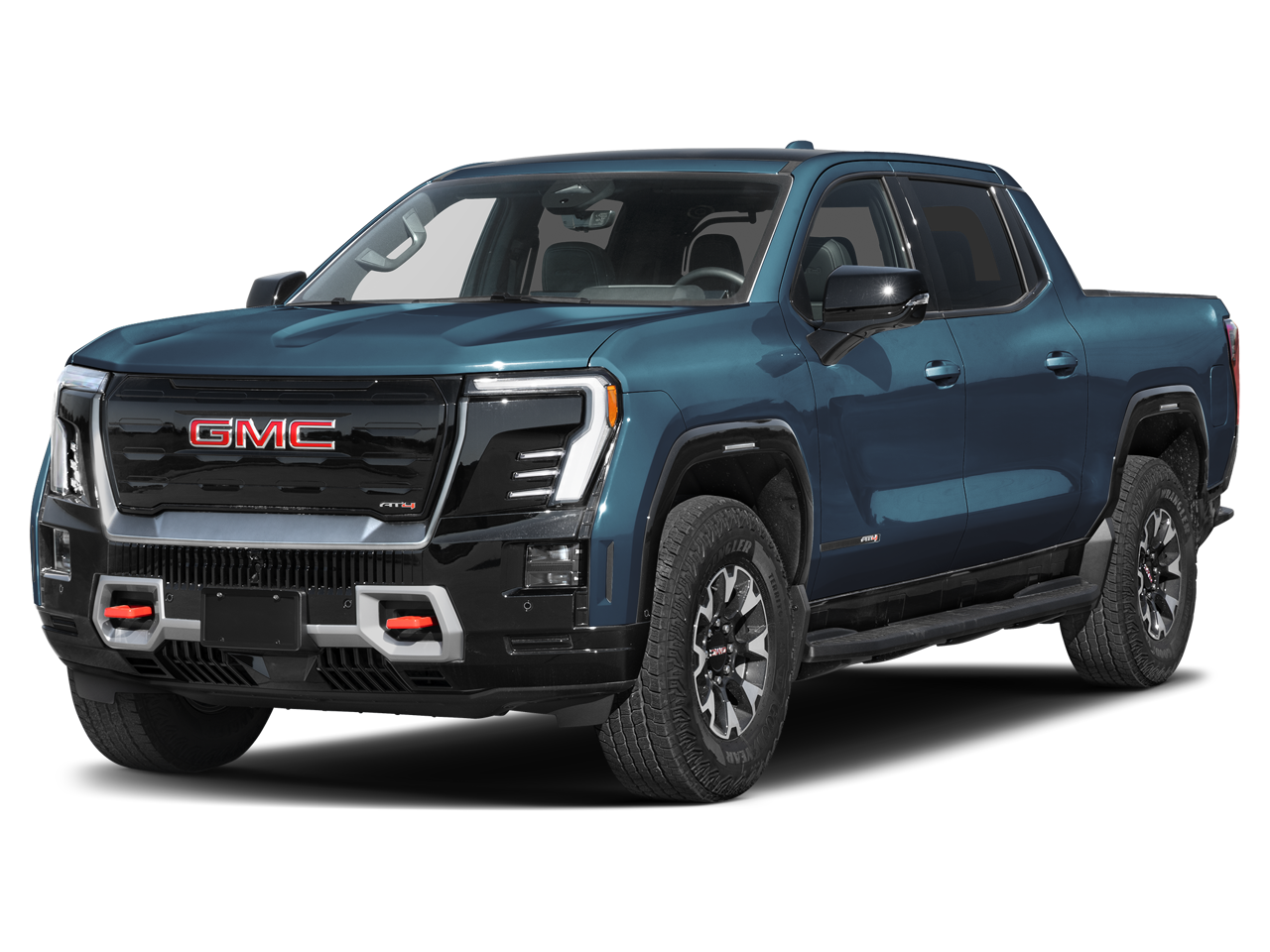 2026 GMC Sierra EV AT4 Max Range