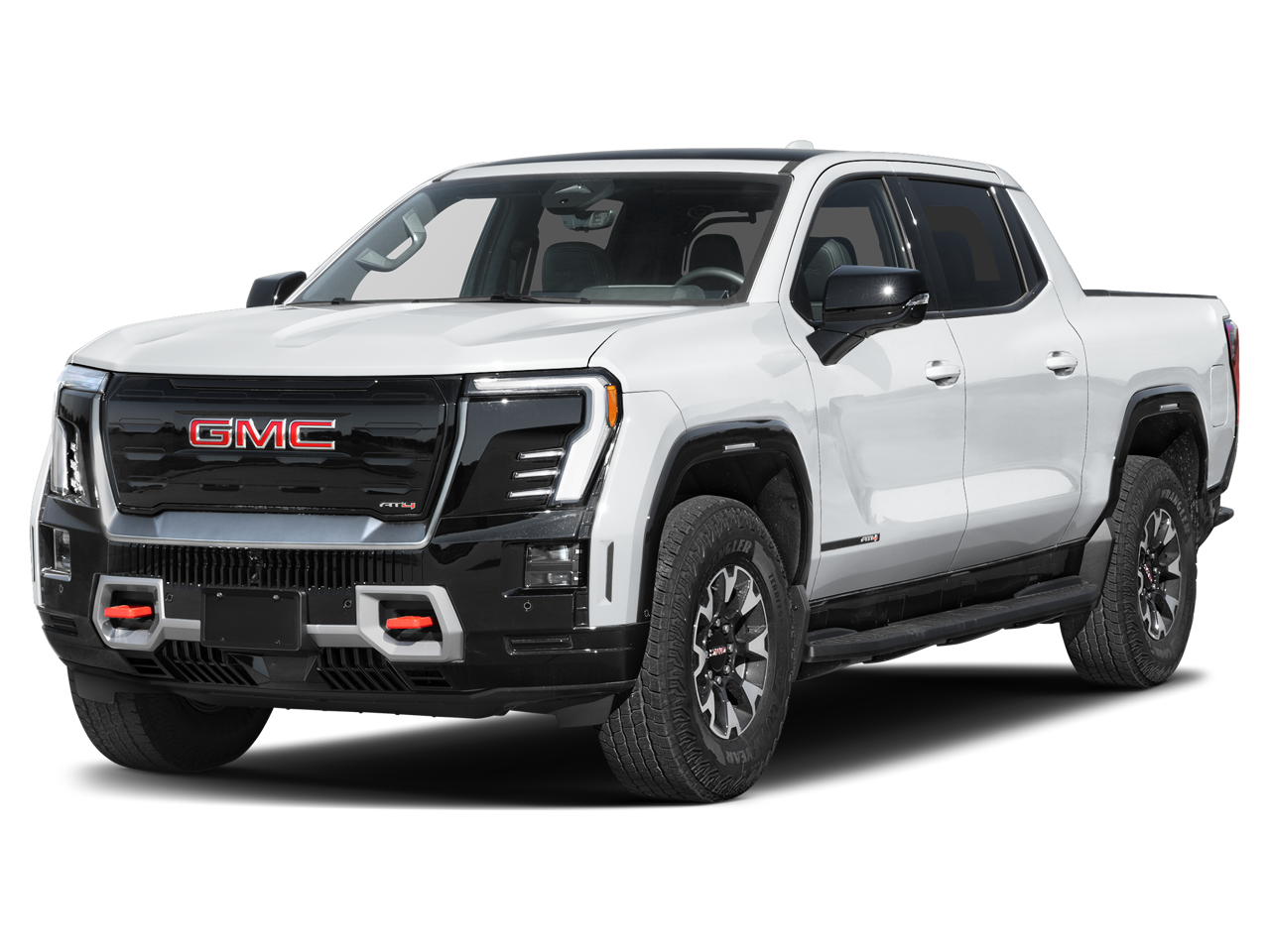 2026 GMC Sierra EV AT4 Max Range