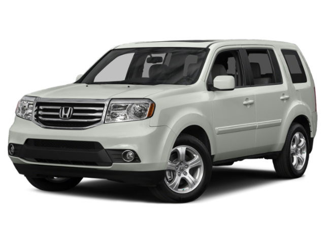2013 Honda Pilot EX-L's photo