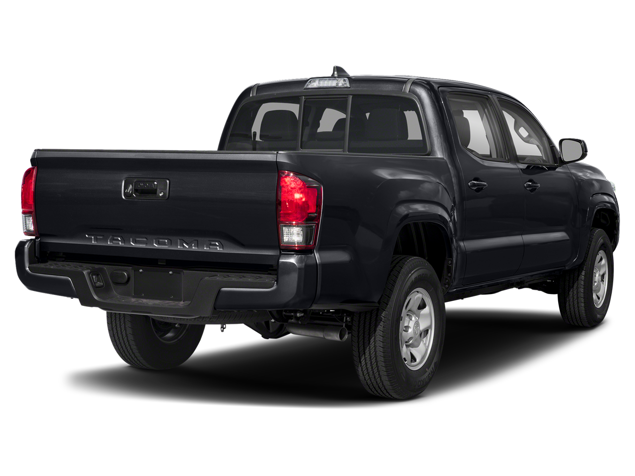 2022 Toyota Tacoma 4WD SR