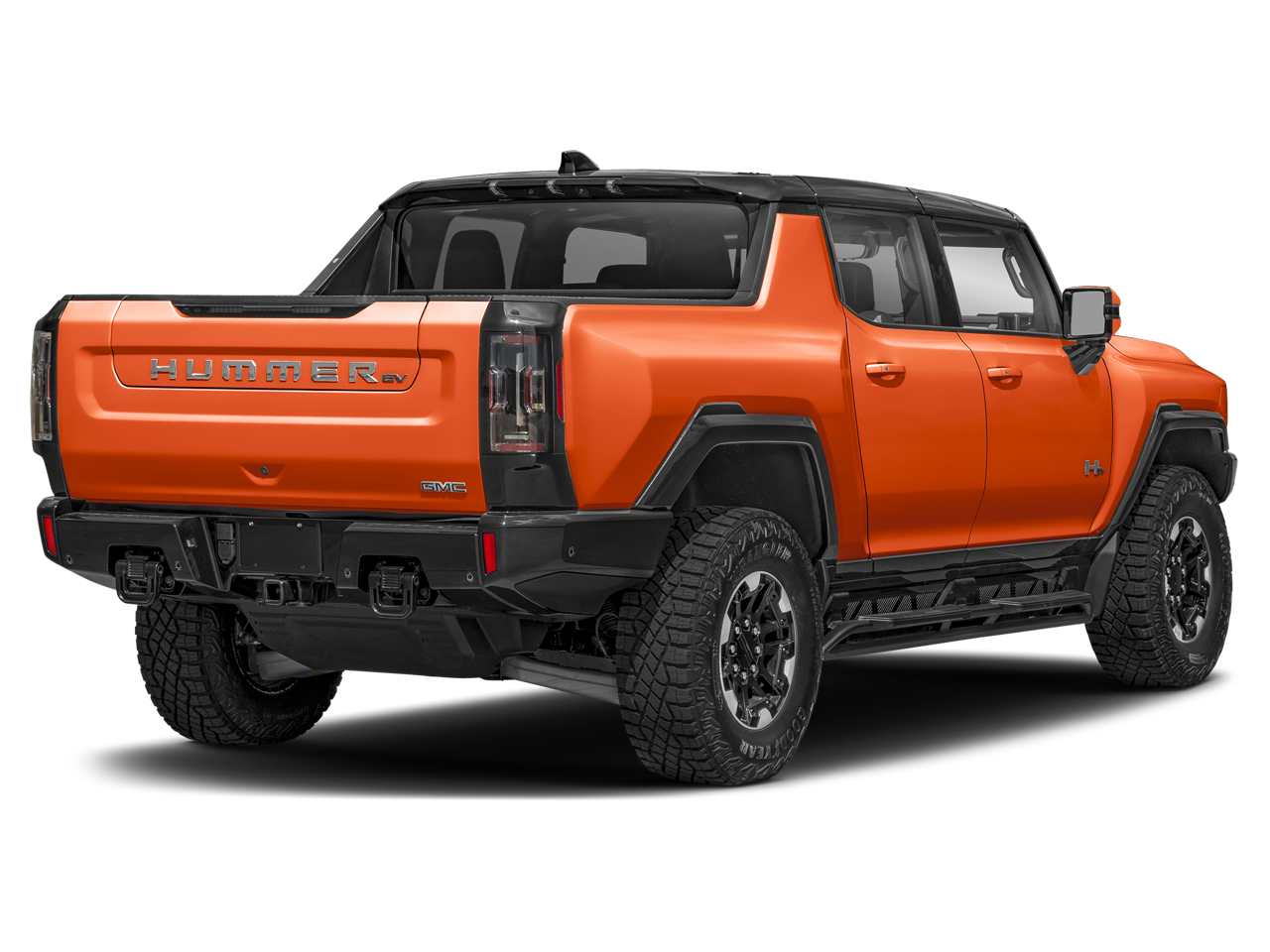 2023 GMC HUMMER EV Pickup 3X