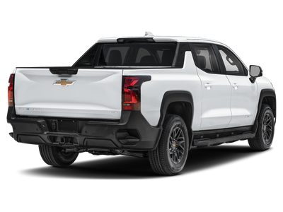 2025 Chevrolet Silverado EV RST - Max Range