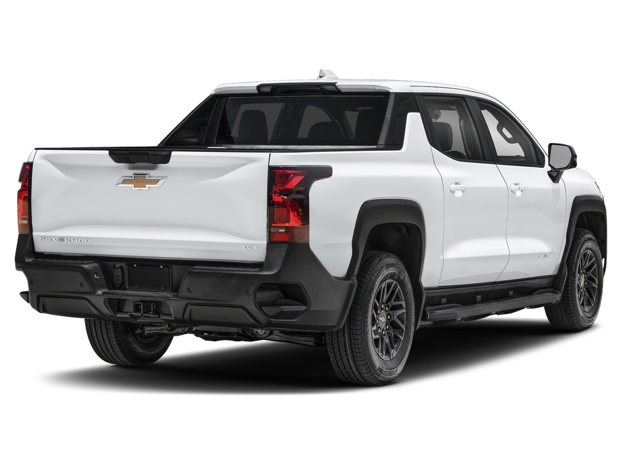 2025 Chevrolet Silverado EV RST - Max Range