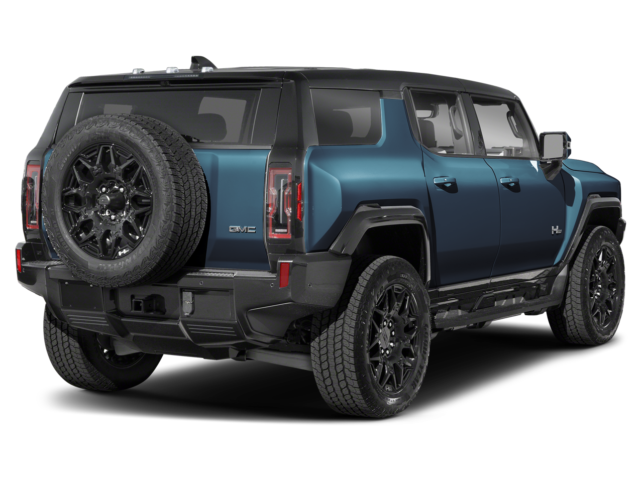 Used 2025 GMC HUMMER EV 3X with VIN 1GKT0RDC2SU112935 for sale in Wilson, NC