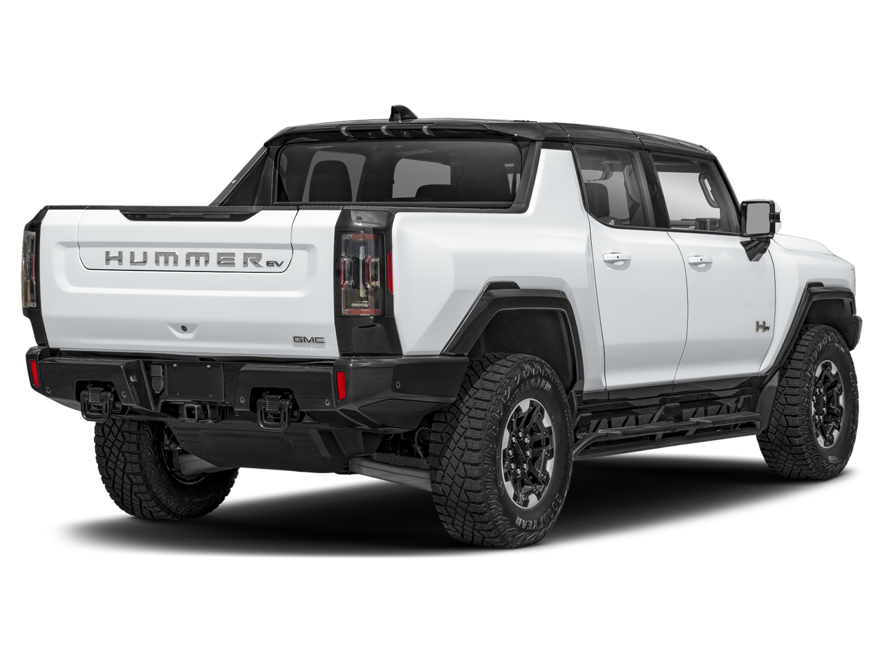 Used 2025 GMC HUMMER EV 3X with VIN 1GT40DDB6SU118084 for sale in Wilson, NC