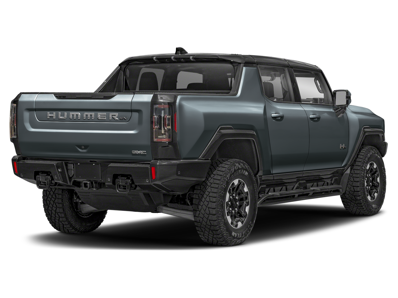 Used 2025 GMC HUMMER EV 3X with VIN 1GT10DDB0SU106340 for sale in Wilson, NC