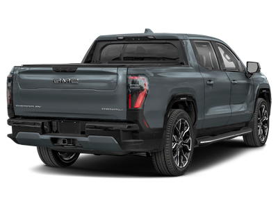 2025 GMC Sierra EV Max Range Denali