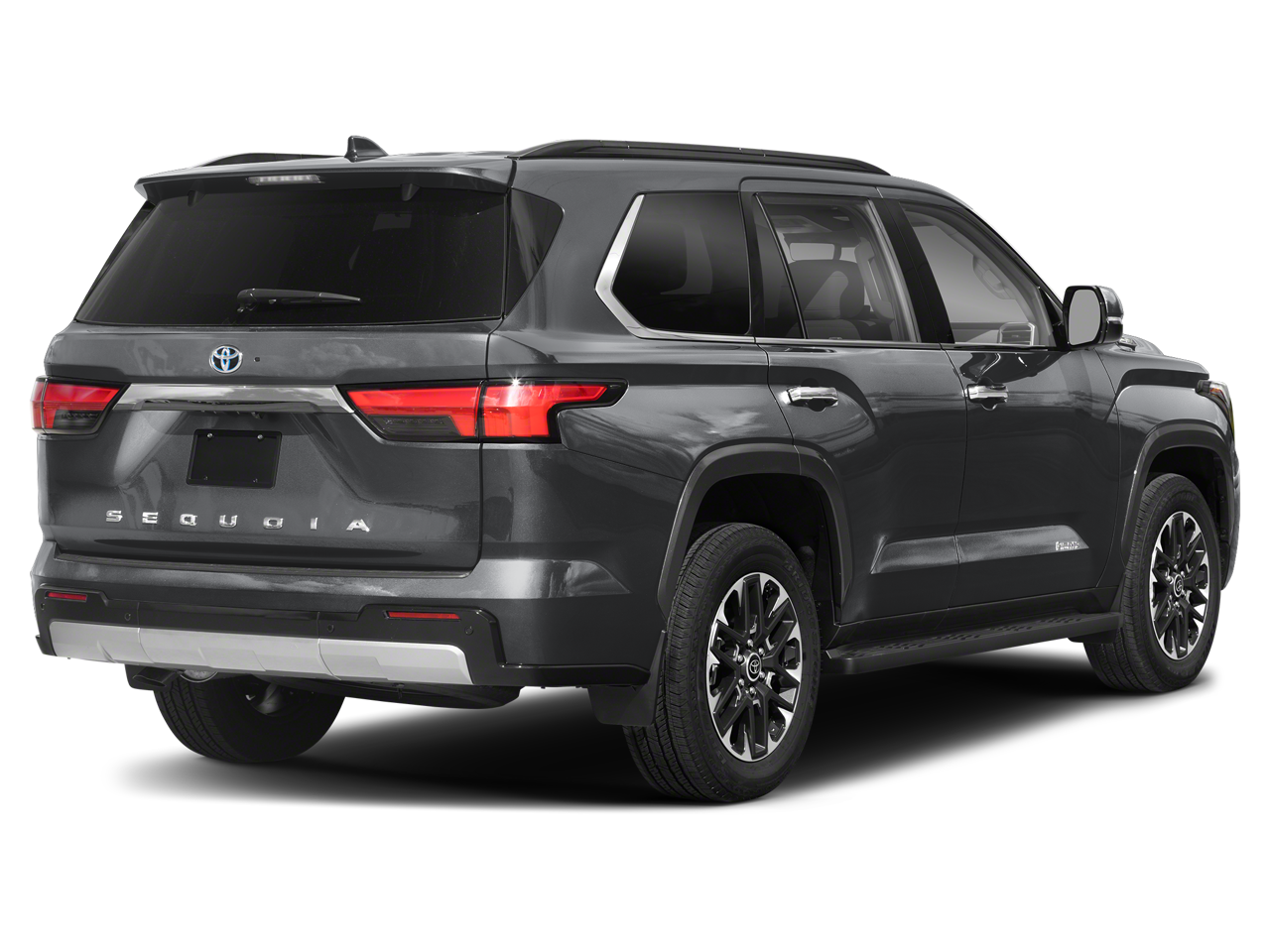 2025 Toyota Sequoia TRD Pro