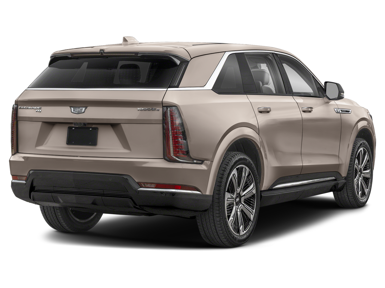 2026 Cadillac ESCALADE IQ Premium Luxury