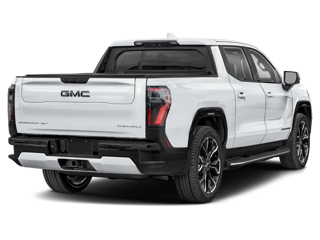 2026 GMC Sierra EV Denali Max Range