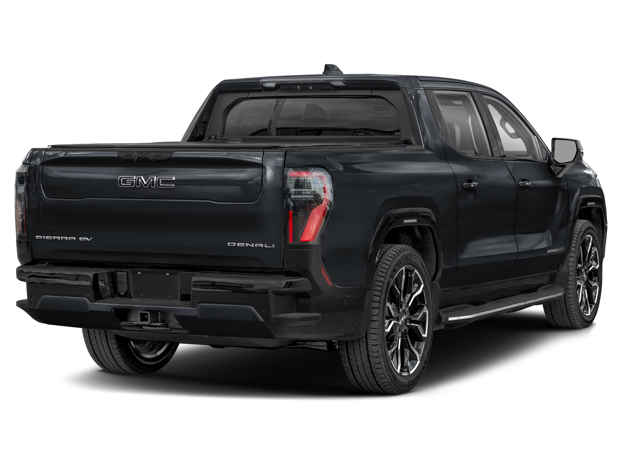 2026 GMC Sierra EV Denali Max Range