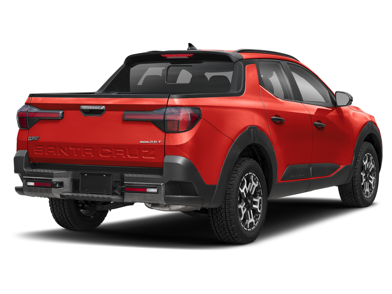 2026 Hyundai Santa Cruz XRT