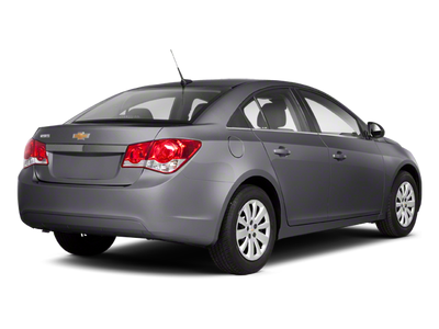 2011 Chevrolet Cruze 2LT