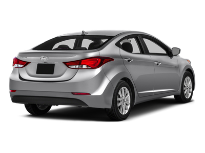 2016 Hyundai Elantra Value Edition