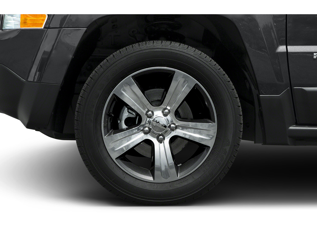 2015 Jeep Patriot High Altitude Edition