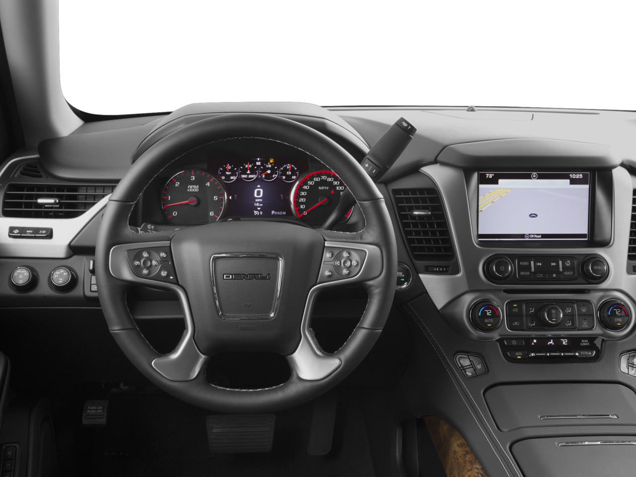 2016 GMC Yukon Denali