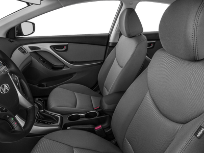 2016 Hyundai Elantra Sport