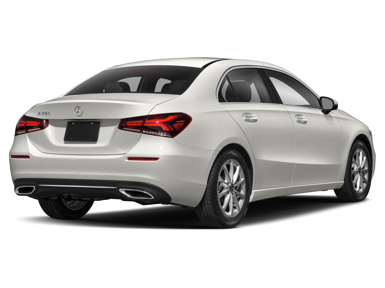 2019 Mercedes-Benz A-Class A 220 4MATIC®