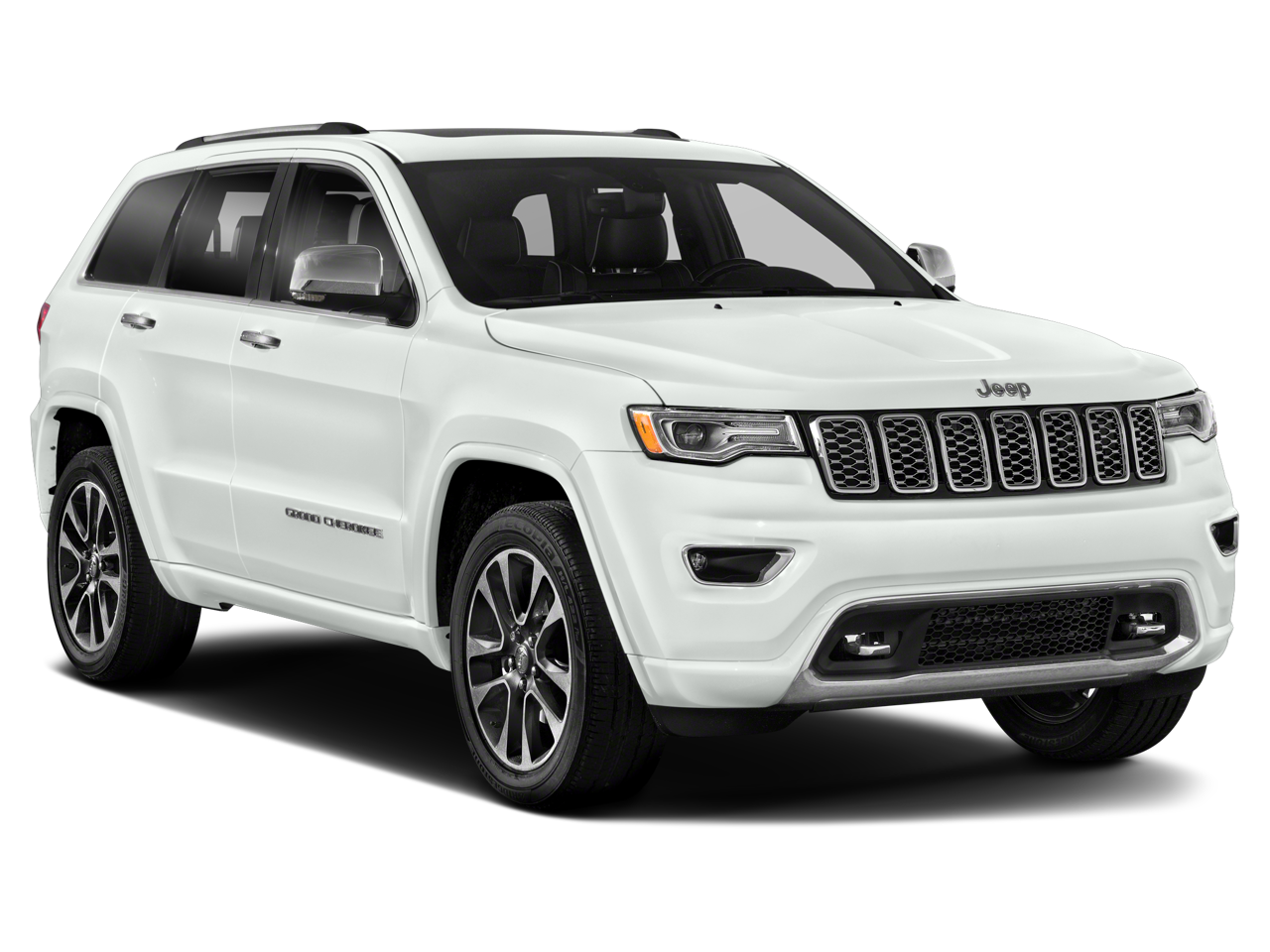 2020 Jeep Grand Cherokee High Altitude