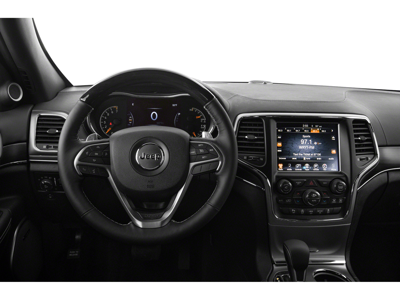 2020 Jeep Grand Cherokee High Altitude