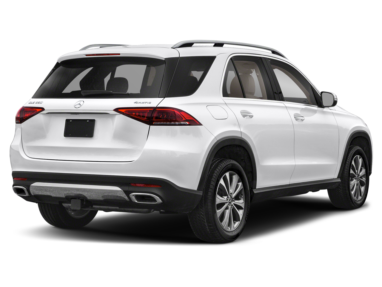 2020 Mercedes-Benz GLE GLE 350 4MATIC®